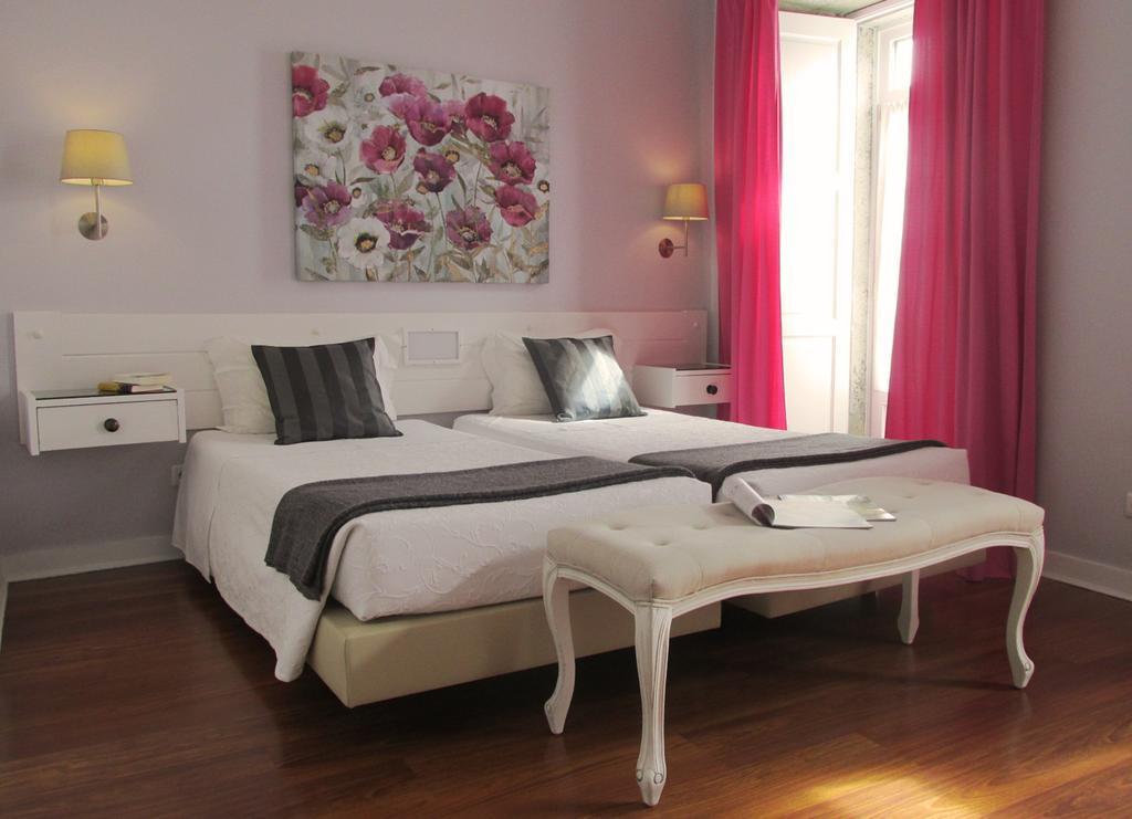 Hotel Jardim Viana Do Castelo Exteriör bild