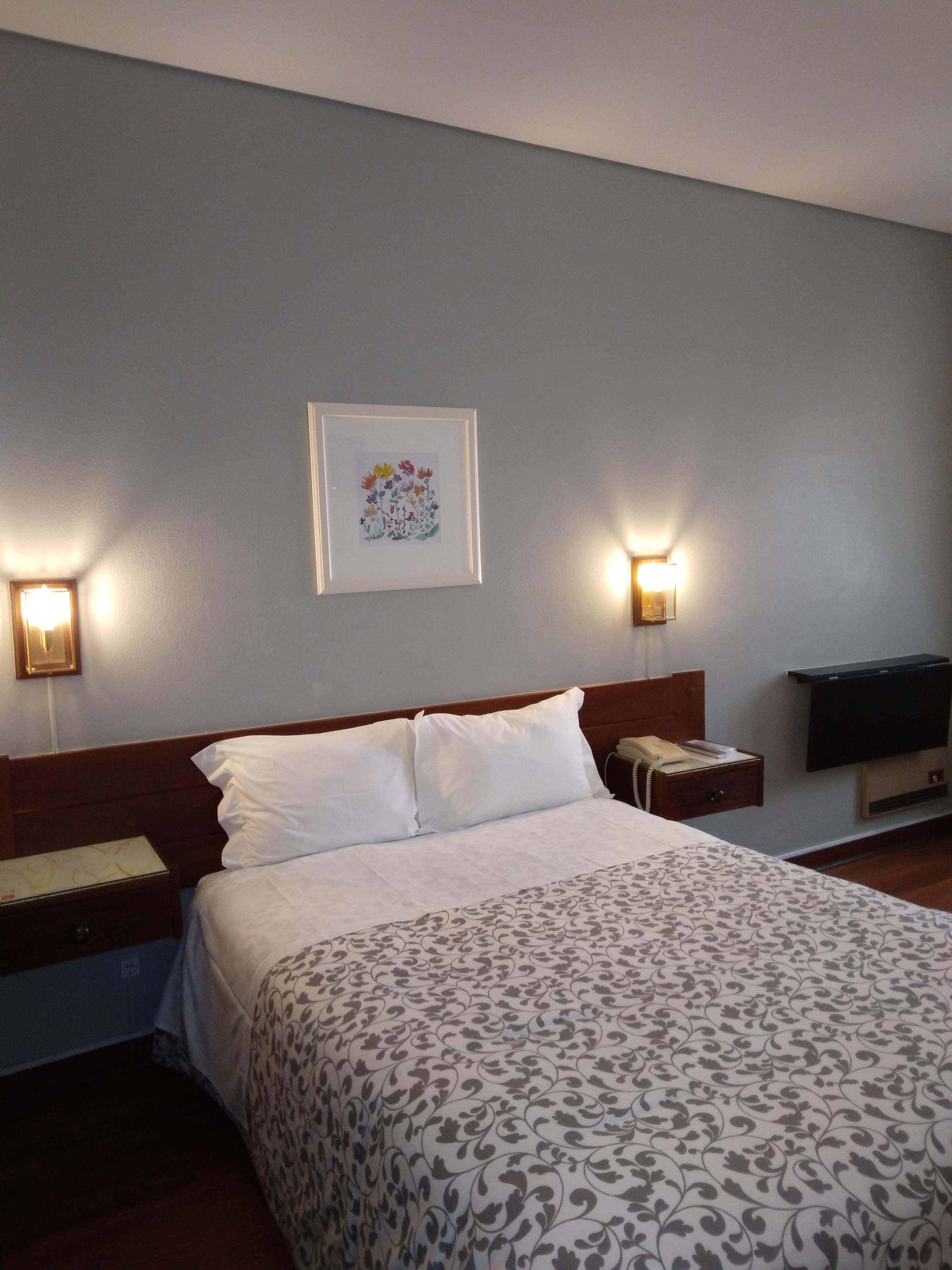 Hotel Jardim Viana Do Castelo Exteriör bild