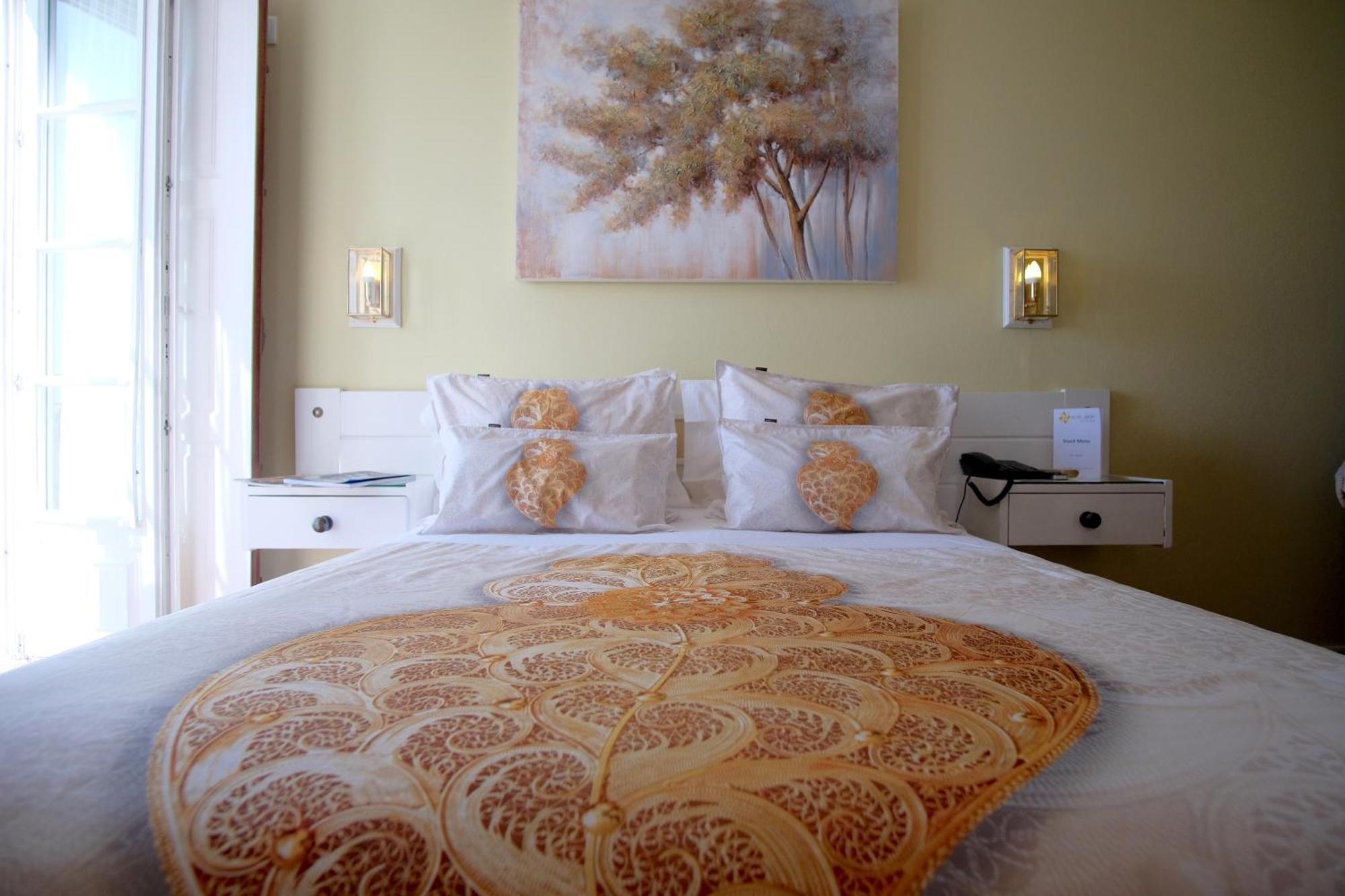 Hotel Jardim Viana Do Castelo Rum bild
